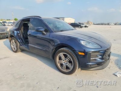 Czwarte zdjęcie samochodu z boku: 2020 PORSCHE MACAN VIN:WP1AA2A56LLB14318 - miniatura
