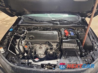 Zdjęcie 11 z 12 samochodu: 2025 HONDA CIVIC LX VIN:2HGFE2F27SH602913 - miniatura