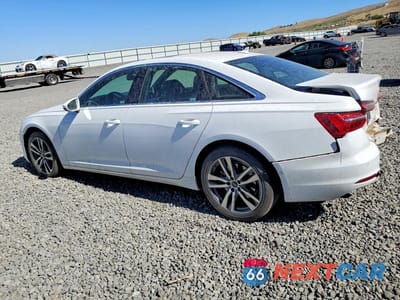 Drugie zdjęcie samochodu z przodu: 2023 AUDI A6 PREMIUM VIN:WAUD3BF21PN018739 - miniatura