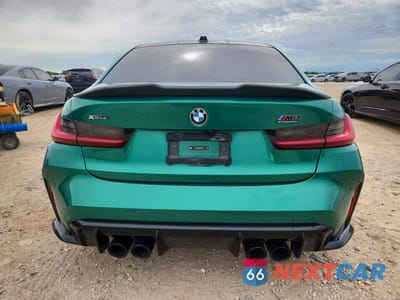 Zdjęcie 6 z 12 samochodu: 2025 BMW M3 COMPETITION VIN:WBS33HJ03SFU42863 - miniatura