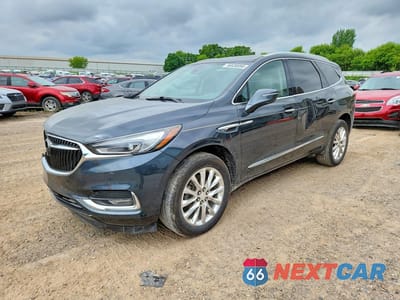 2018 BUICK ENCLAVE PREMIUM 5GAERCKW2JJ165012 - główne zdjęcie licytacji z USA - miniatura