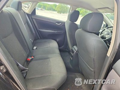 Zdjęcie 10 z 12 samochodu: 2019 NISSAN SENTRA S VIN:3N1AB7AP4KY346468 - miniatura