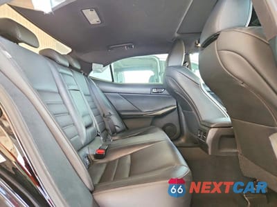 Zdjęcie 10 z 12 samochodu: 2016 LEXUS IS 200T VIN:JTHBA1D21G5011110 - miniatura