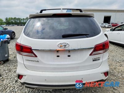 Zdjęcie 6 z 13 samochodu: 2017 HYUNDAI SANTA FE LIMITED ULTIMATE VIN:KM8SRDHF9HU226424 - miniatura