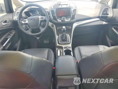 Zdjęcie 8 z 13 samochodu: 2013 FORD C-MAX PREMIUM VIN:1FADP5CU0DL507578 - miniatura