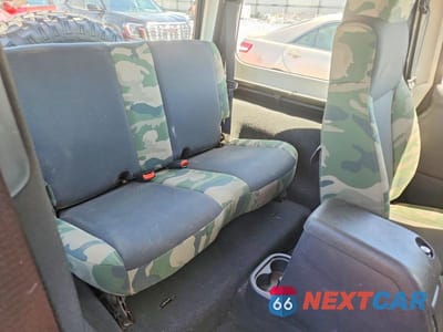 Zdjęcie 10 z 12 samochodu: 2005 JEEP WRANGLER X VIN:1J4FA39S75P309888 - miniatura