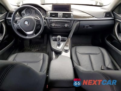 Zdjęcie 8 z 12 samochodu: 2015 BMW 435 I GRAN COUPE VIN:WBA4B1C51FD955543 - miniatura