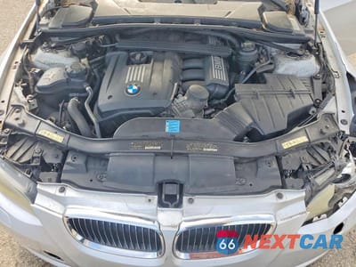 Zdjęcie 11 z 12 samochodu: 2009 BMW 328 I SULEV VIN:WBAWR33549P461034 - miniatura