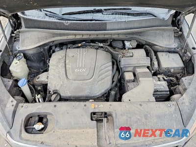 Zdjęcie 12 z 13 samochodu: 2016 KIA SORENTO LX V6 VIN:5XYPGDA50GG135379 - miniatura
