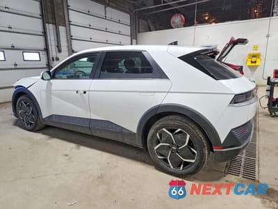 Drugie zdjęcie samochodu z przodu: 2023 HYUNDAI IONIQ 5 SEL VIN:KM8KNDAF0PU230673 - miniatura