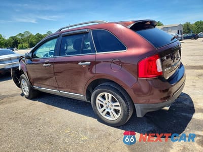 Drugie zdjęcie samochodu z przodu: 2012 FORD EDGE SE VIN:2FMDK3GC1CBA61451 - miniatura