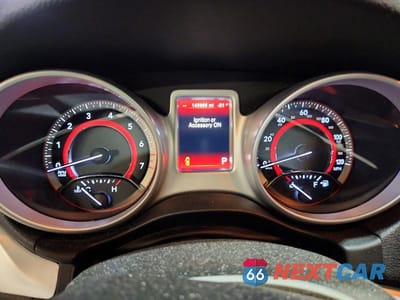 Zdjęcie 9 z 13 samochodu: 2018 DODGE JOURNEY SE VIN:3C4PDCABXJT216446 - miniatura