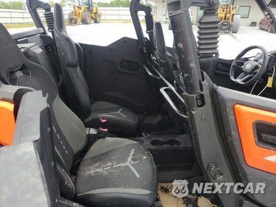 Zdjęcie 6 z 10 samochodu: 2024 CFMOTO ZFORCE UTILITY VEHICLE VIN:LCELV1ZU6RM000066 - miniatura
