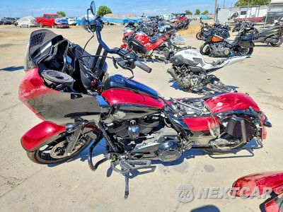 Trzecie zdjęcie samochodu z tyłu: 2021 HARLEY-DAVIDSON FLTRXS VIN:1HD1KTP11MB676660 - miniatura