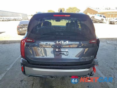 Zdjęcie 6 z 13 samochodu: 2025 KIA TELLURIDE S VIN:5XYP6DGC4SG684648 - miniatura