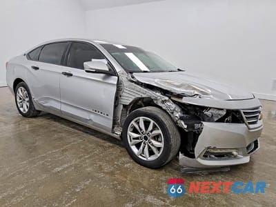 Czwarte zdjęcie samochodu z boku: 2018 CHEVROLET IMPALA LT VIN:2G1105S30J9127811 - miniatura