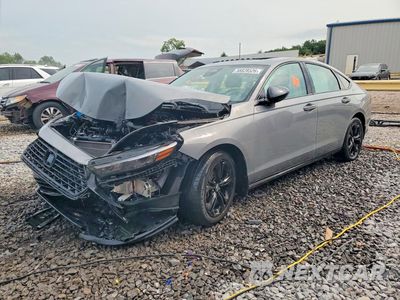 2025 HONDA ACCORD SE 1HGCY1F43SA031005 - główne zdjęcie licytacji z USA - miniatura