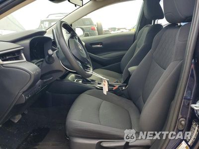 Zdjęcie 7 z 13 samochodu: 2021 TOYOTA COROLLA LE VIN:JTDEAMDE8MJ017466 - miniatura