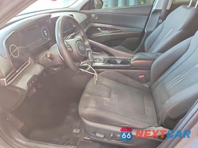 Zdjęcie 7 z 12 samochodu: 2021 HYUNDAI ELANTRA SEL VIN:KMHLN4AG1MU179175 - miniatura