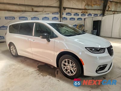 Czwarte zdjęcie samochodu z boku: 2026 CHRYSLER PACIFICA SELECT VIN:2C4RC1BG3TR239700 - miniatura
