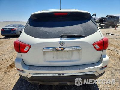 Zdjęcie 6 z 14 samochodu: 2017 NISSAN PATHFINDER S VIN:5N1DR2MN5HC671842 - miniatura