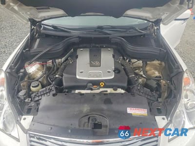 Zdjęcie 12 z 13 samochodu: 2010 INFINITI EX35 BASE VIN:JN1AJ0HR9AM751440 - miniatura