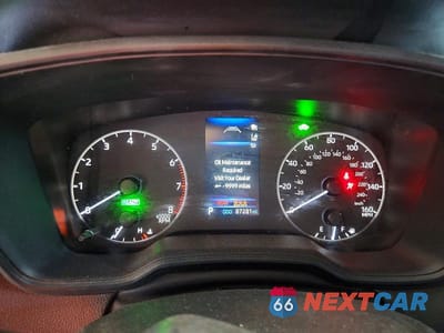 Zdjęcie 9 z 13 samochodu: 2023 TOYOTA COROLLA CROSS HYBRID S VIN:7MUFBABG1PV005810 - miniatura