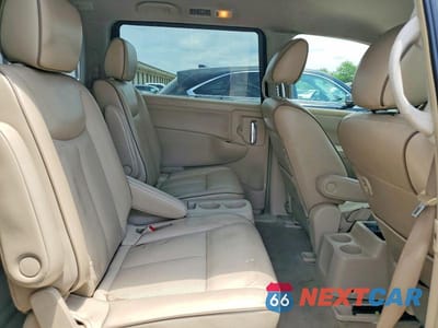 Zdjęcie 11 z 13 samochodu: 2014 NISSAN QUEST 3.5 SL VIN:JN8AE2KP8E9102195 - miniatura