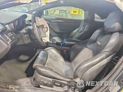 Zdjęcie 7 z 12 samochodu: 2012 CADILLAC CTS-V VIN:1G6DV1EP7C0154548 - miniatura