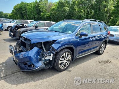2021 SUBARU ASCENT LIMITED 4S4WMAMD7M3448995 - główne zdjęcie licytacji z USA - miniatura