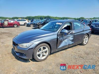 2015 BMW 320 I XDRIVE WBA3C3C59FK202035 - główne zdjęcie licytacji z USA - miniatura