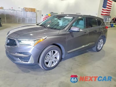 2019 ACURA RDX ADVANCE 5J8TC1H70KL022787 - główne zdjęcie licytacji z USA - miniatura