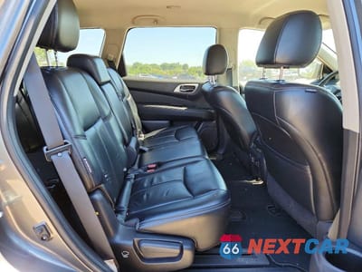 Zdjęcie 11 z 13 samochodu: 2018 NISSAN PATHFINDER SL VIN:5N1DR2MN9JC633309 - miniatura