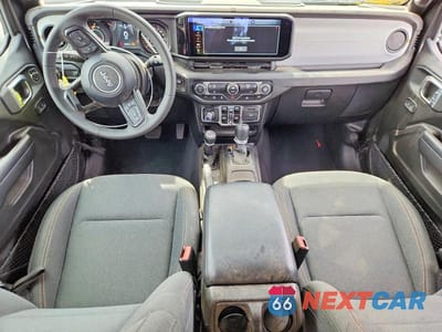 Zdjęcie 8 z 14 samochodu: 2025 JEEP WRANGLER SPORT VIN:1C4PJXDN2SW598750 - miniatura