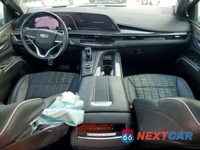 Zdjęcie 8 z 14 samochodu: 2023 CADILLAC ESCALADE SPORT PLATINUM VIN:1GYS4GKL4PR227737 - miniatura
