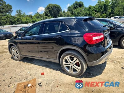 Drugie zdjęcie samochodu z przodu: 2018 MERCEDES-BENZ GLA 250 VIN:WDCTG4EB9JJ491376 - miniatura