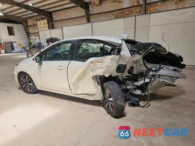 Drugie zdjęcie samochodu z przodu: 2025 NISSAN VERSA SV VIN:3N1CN8EV2SL837701 - miniatura