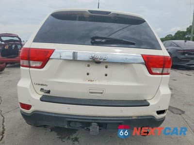 Zdjęcie 6 z 12 samochodu: 2011 JEEP GRAND CHEROKEE LAREDO VIN:1J4RS4GG3BC532186 - miniatura
