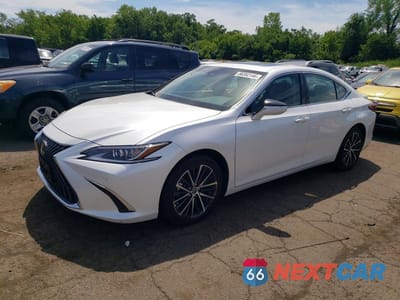 2025 LEXUS ES 350 BASE 58ADZ1B18SU184980 - główne zdjęcie licytacji z USA - miniatura