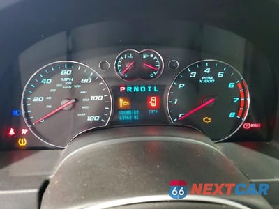 Zdjęcie 9 z 13 samochodu: 2008 CHEVROLET EQUINOX LS VIN:2CNDL23FX86333065 - miniatura