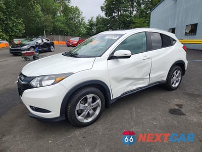 2016 HONDA HR-V EXL 3CZRU6H76GM769622 - główne zdjęcie licytacji z USA - miniatura