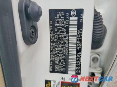 Zdjęcie 12 z 12 samochodu: 2012 TOYOTA CAMRY HYBRID LE VIN:4T1BD1FK0CU051485 - miniatura