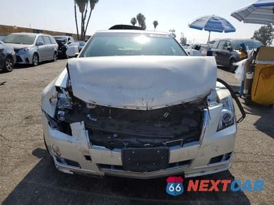 Piąte zdjęcie samochodu w środku: 2013 CADILLAC CTS PREMIUM COLLECTION VIN:1G6DP5E32D0172102 - miniatura