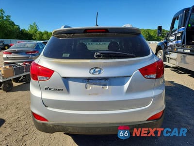 Zdjęcie 6 z 13 samochodu: 2014 HYUNDAI TUCSON SE VIN:KM8JU3AG0EU898567 - miniatura