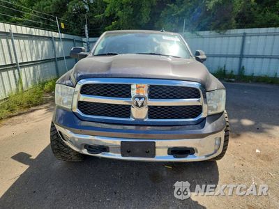 Piąte zdjęcie samochodu w środku: 2016 RAM 1500 SLT VIN:3C6RR7LT2GG250607 - miniatura