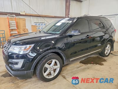2017 FORD EXPLORER XLT 1FM5K8DH2HGD71738 - główne zdjęcie licytacji z USA - miniatura