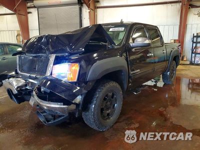 2011 GMC SIERRA K1500 SLE 3GTP2VE30BG329630 - główne zdjęcie licytacji z USA - miniatura