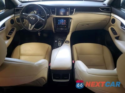 Zdjęcie 8 z 14 samochodu: 2021 INFINITI QX50 LUXE VIN:3PCAJ5BB1MF117428 - miniatura