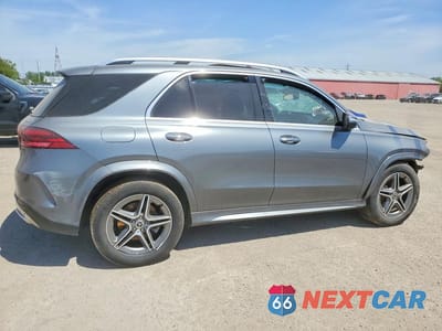 Trzecie zdjęcie samochodu z tyłu: 2026 MERCEDES-BENZ GLE 350 4MATIC VIN:4JGFB4FBXTB539007 - miniatura