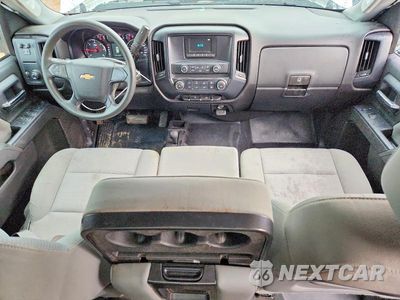Zdjęcie 8 z 12 samochodu: 2015 CHEVROLET SILVERADO K2500 HEAVY DUTY VIN:1GC1KUEG9FF633663 - miniatura